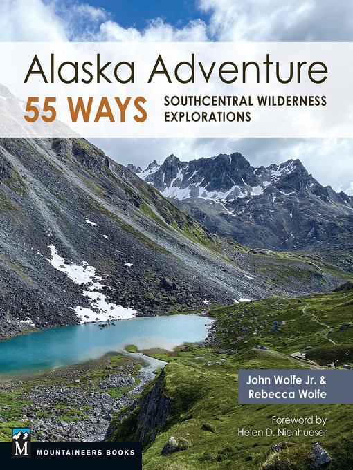 Cover image for Alaska Adventure 55 Ways